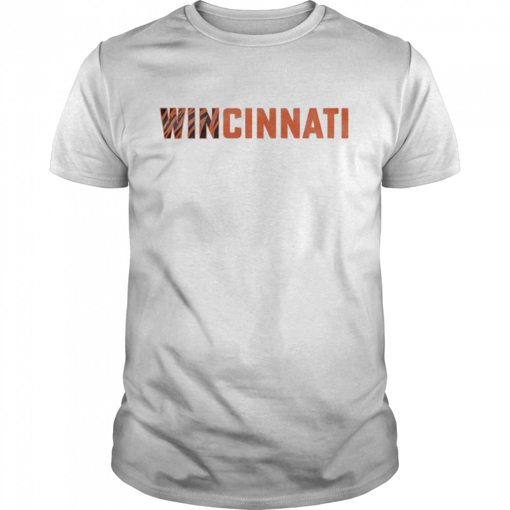 wincinnati Cincinnati shirts