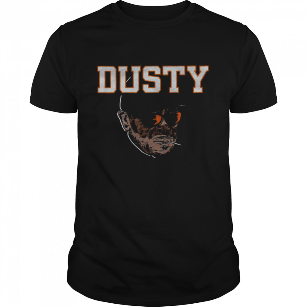 Houston Astros Dusty Baker shirt