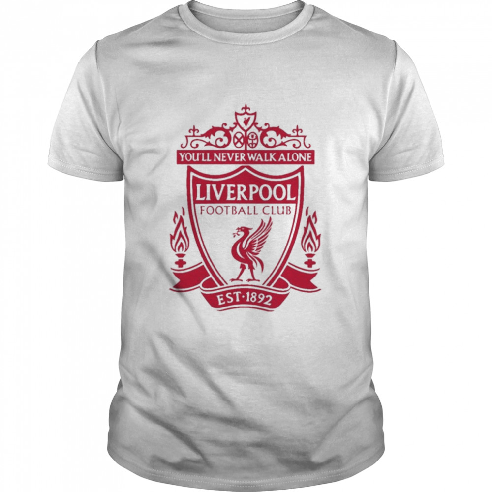 liverpool football club merch