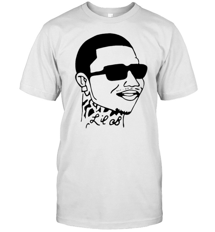 Lil B Rapper shirt
