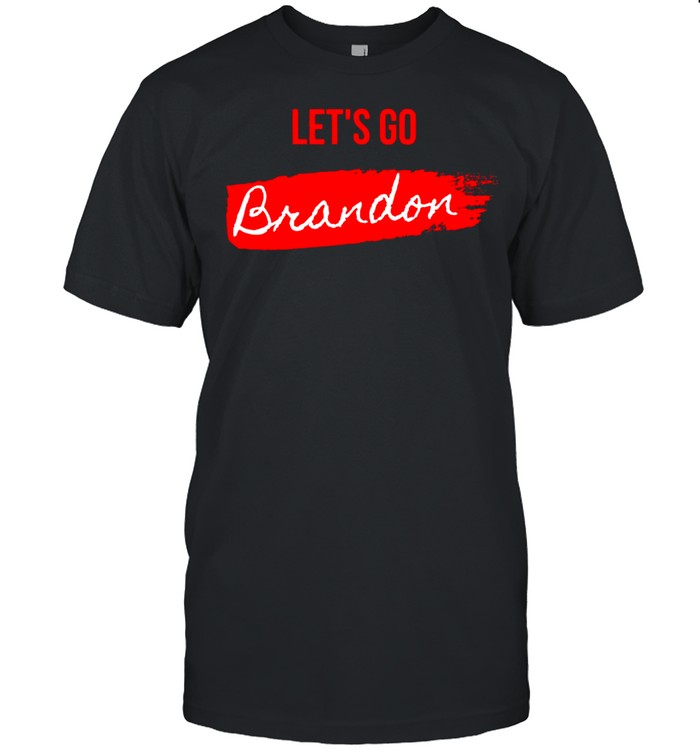 Lets go brandon, Impeach Biden Conservative Anti Liberal us Classic Men's T-shirt