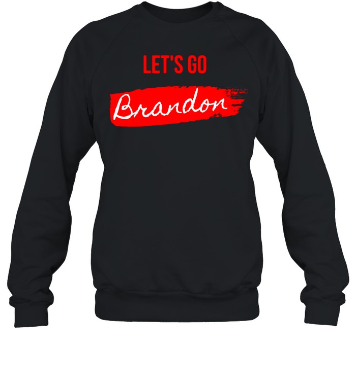 Lets go brandon, Impeach Biden Conservative Anti Liberal us Unisex Sweatshirt