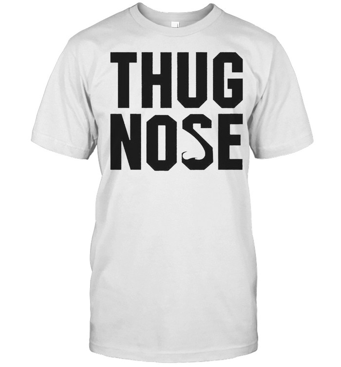 Premium ariel Helwani thug nose shirt Classic Men's T-shirt