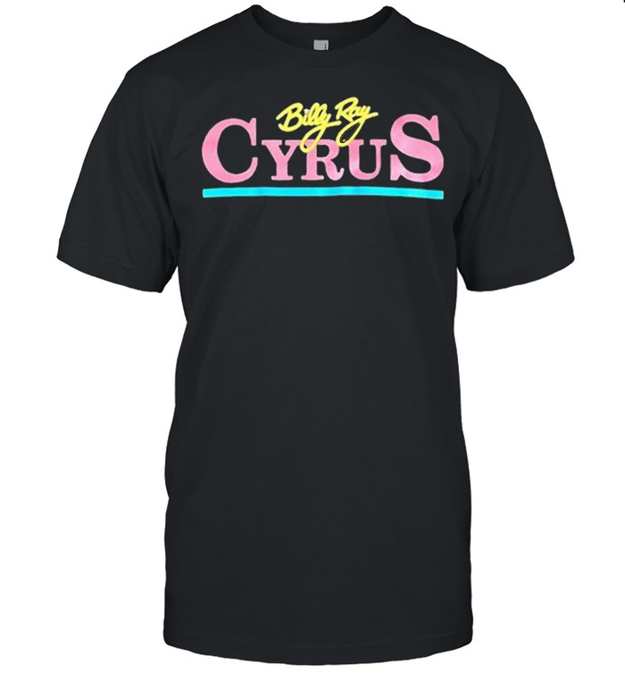 vintage Billy Ray Cyrus Shirts