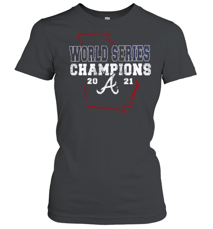 ATL Champions 2021  Classic Women's T-shirt
