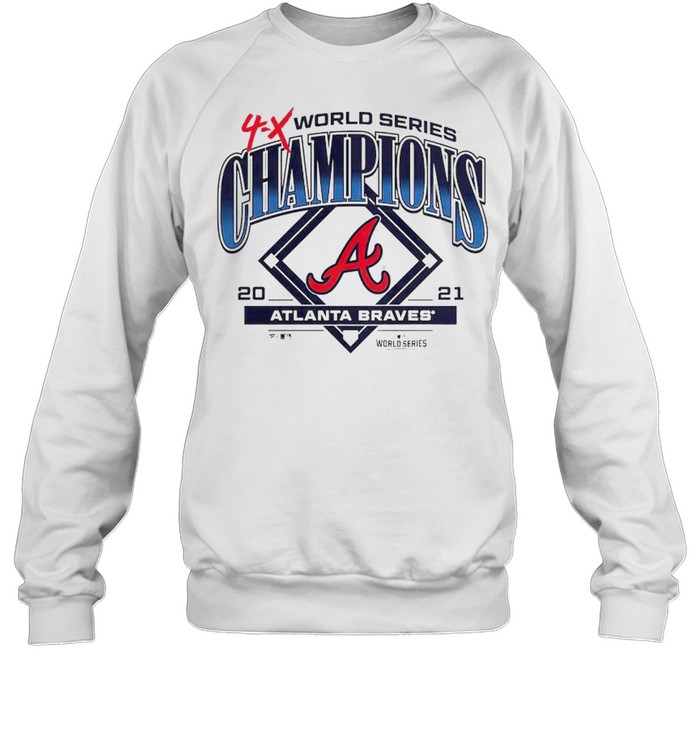 Braves World Series Sweatshirt 