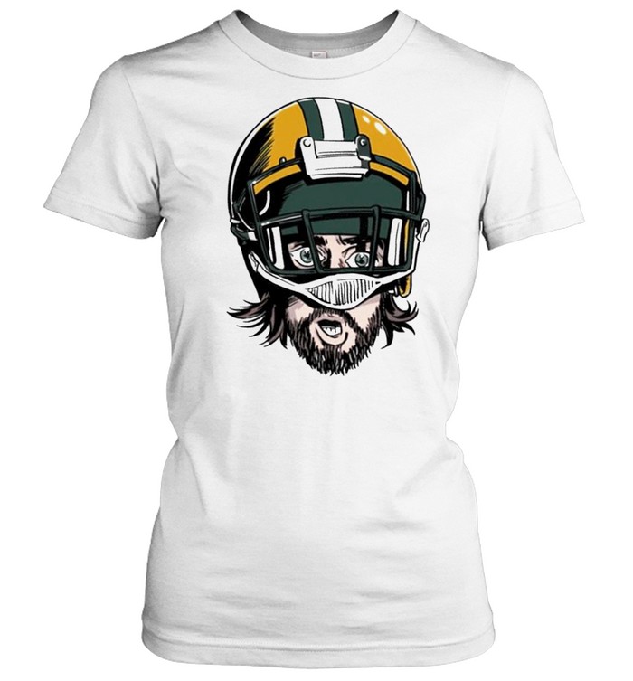 MVP Aaron Rodgers Green Bay Packers NFL Unisex T-Shirt - REVER LAVIE