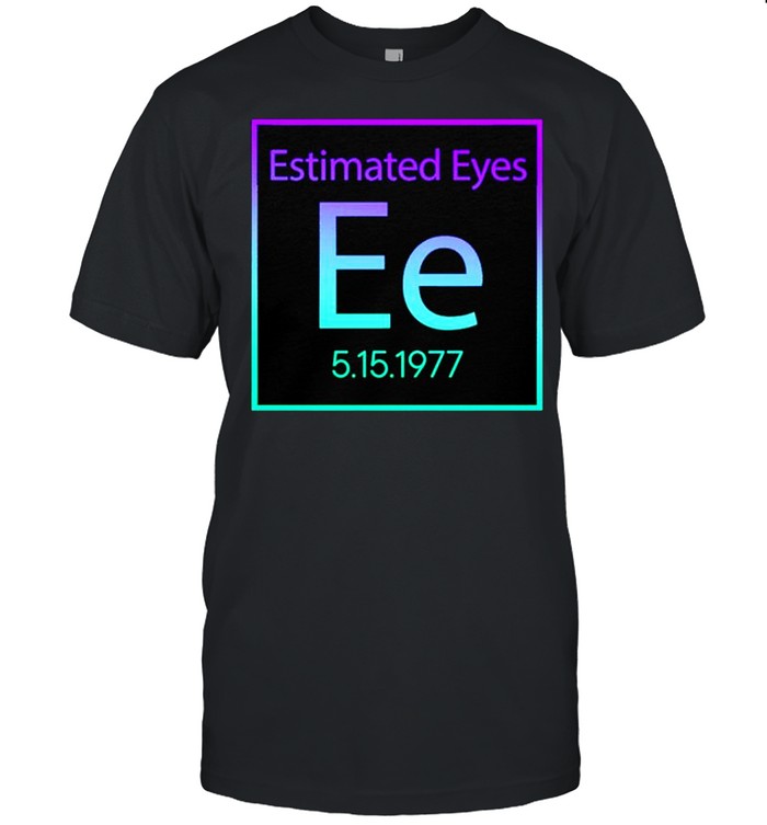 Estimateds Eyess Chemistrys shirts