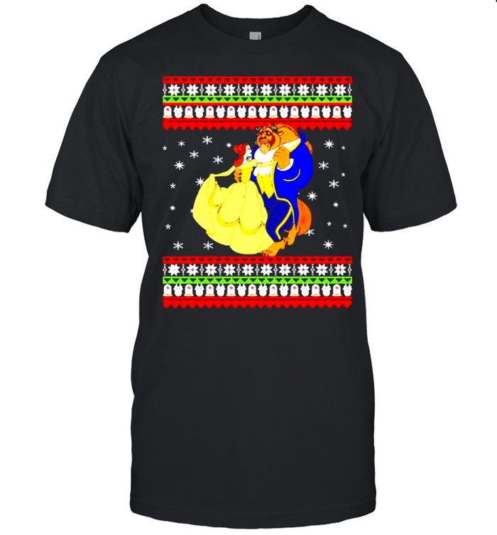 Originals beautys ands thes Beasts uglys Christmass sweaters