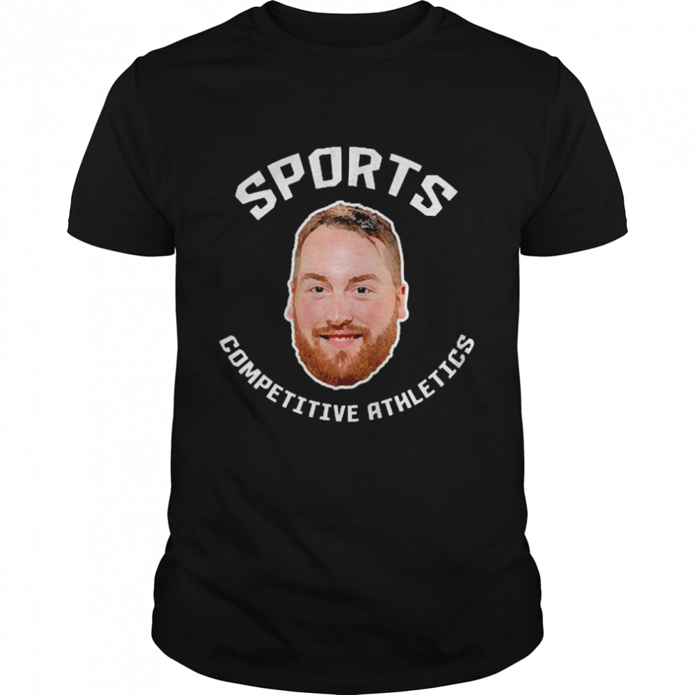 Sports And Competitive Athletics  Classic Men's T-shirt