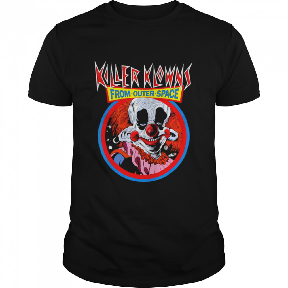 Killers Klowns From Outer Space Alien Clown Shirts