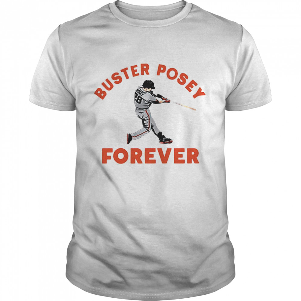 Buster Posey forever T-shirt