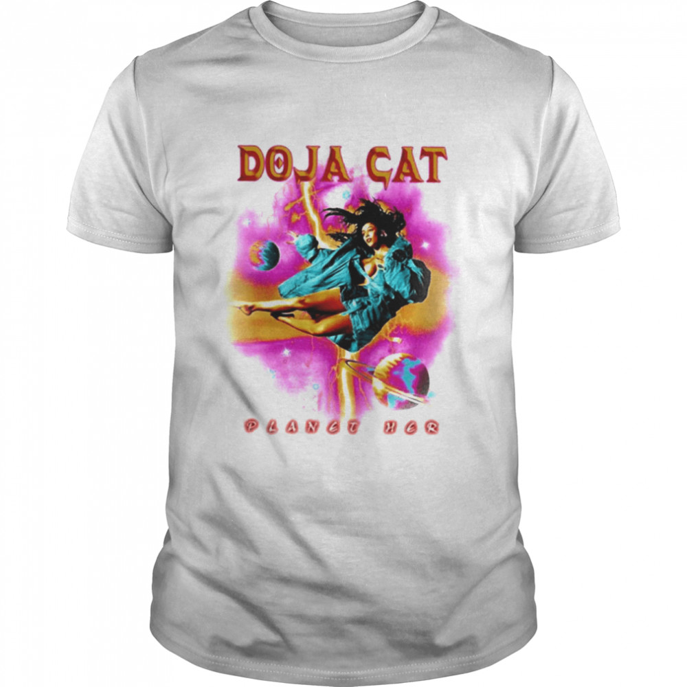 Doja Cat Planet Her Shirt