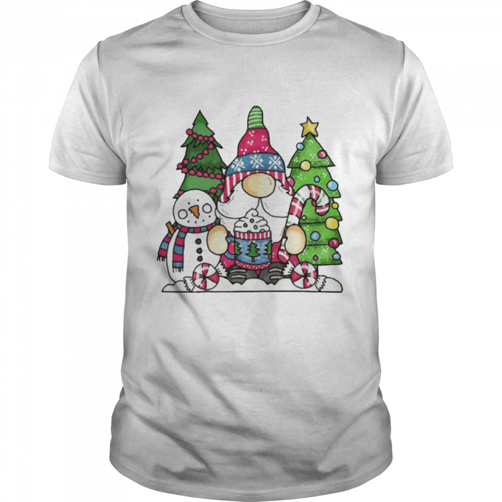 Holidays Gnomes Christmass shirts