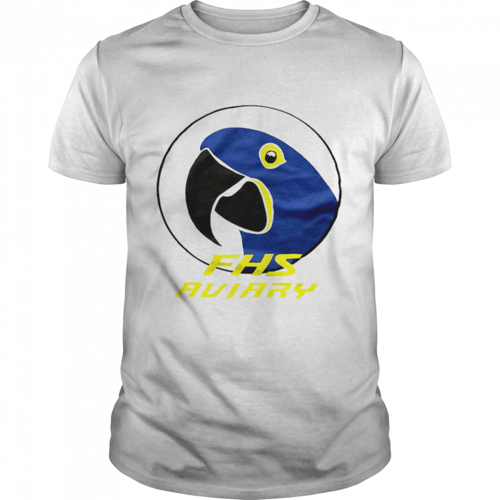 Parrot FHS Aviary shirt