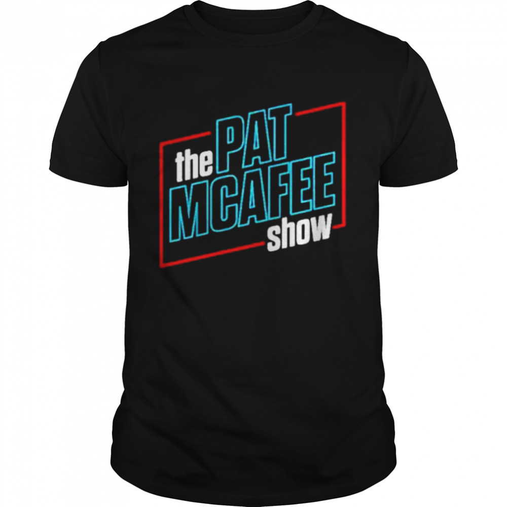 Thes pats mcafees shows shirts