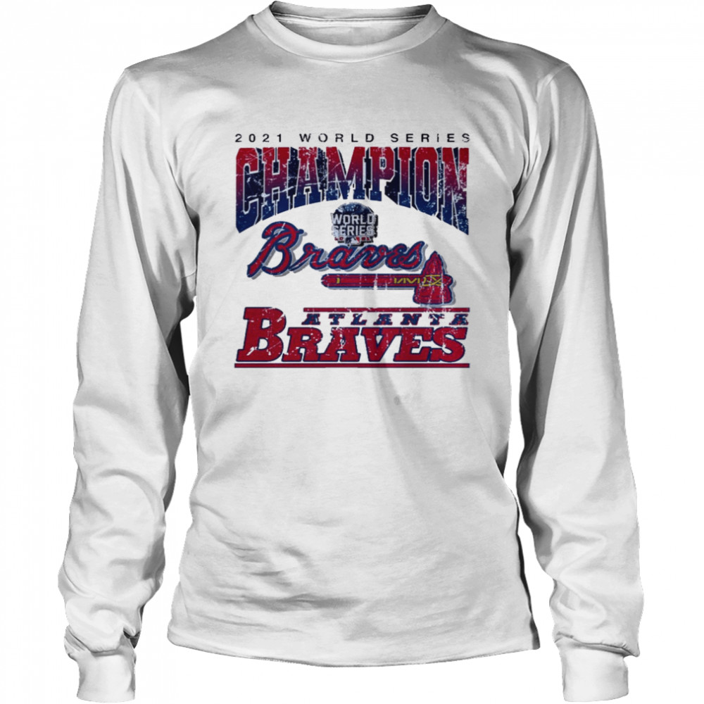 Atlanta Braves 2021 world champs party like it's 1995 shirt, hoodie,  sweater and v-neck t-shirt