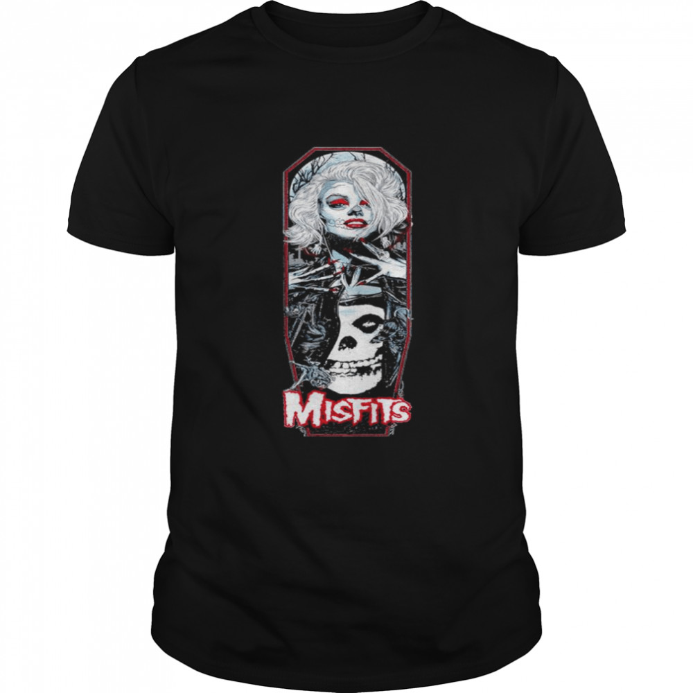 Marylin Missy Misfits shirts
