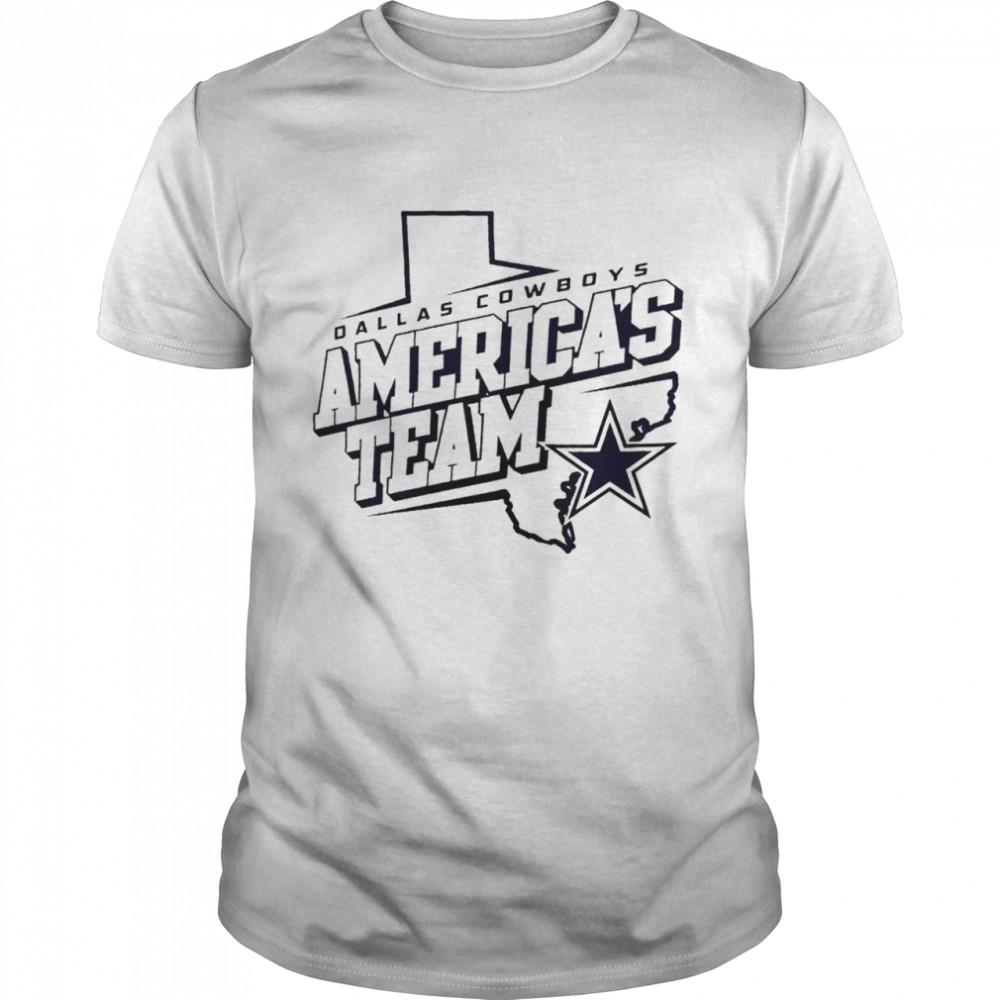 Top dallas Cowboys Americas’s team shirts