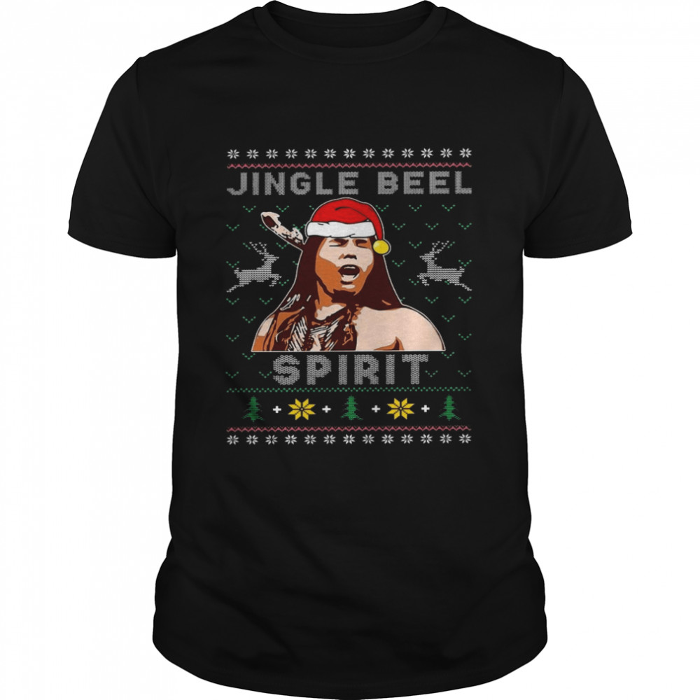 Jingles beels spirits christmass uglys shirts