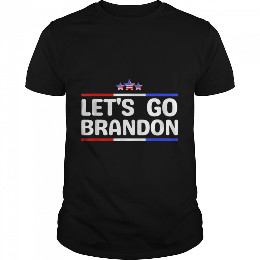 Let's Go Brandon, Impeach Biden T-Shirt B09HVYV1W6