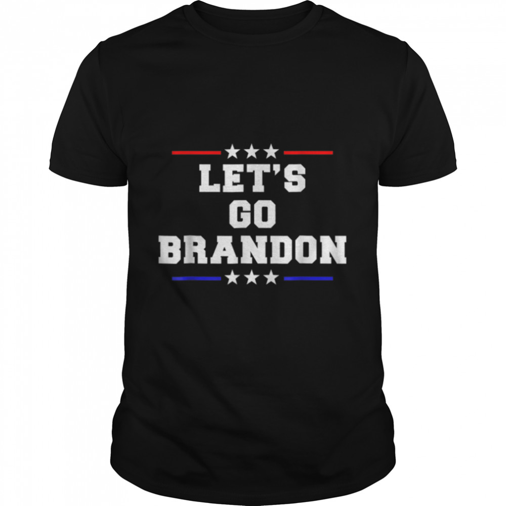 Let's Go Brandon, Joe Biden Chant, Impeach Biden Costume T-Shirt B09HRGS8DB
