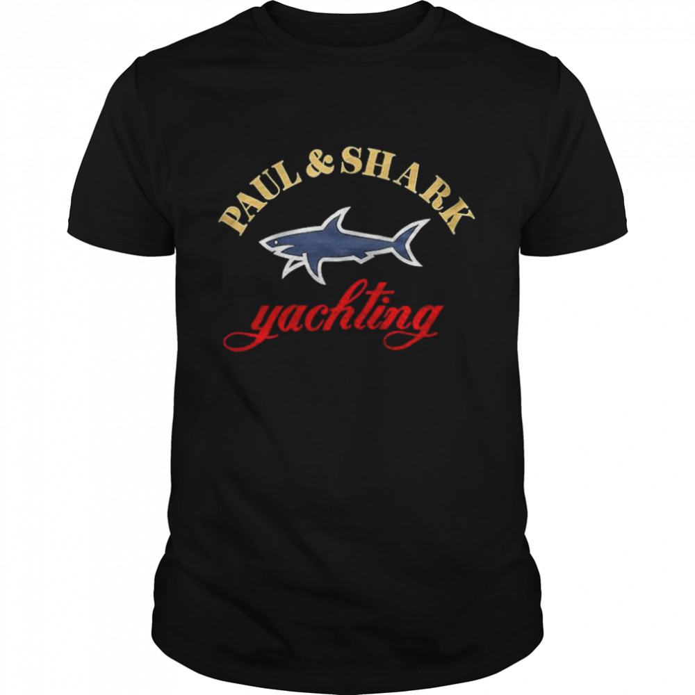 Paul and Shark yachting trend shirt Classic Men's T-shirt