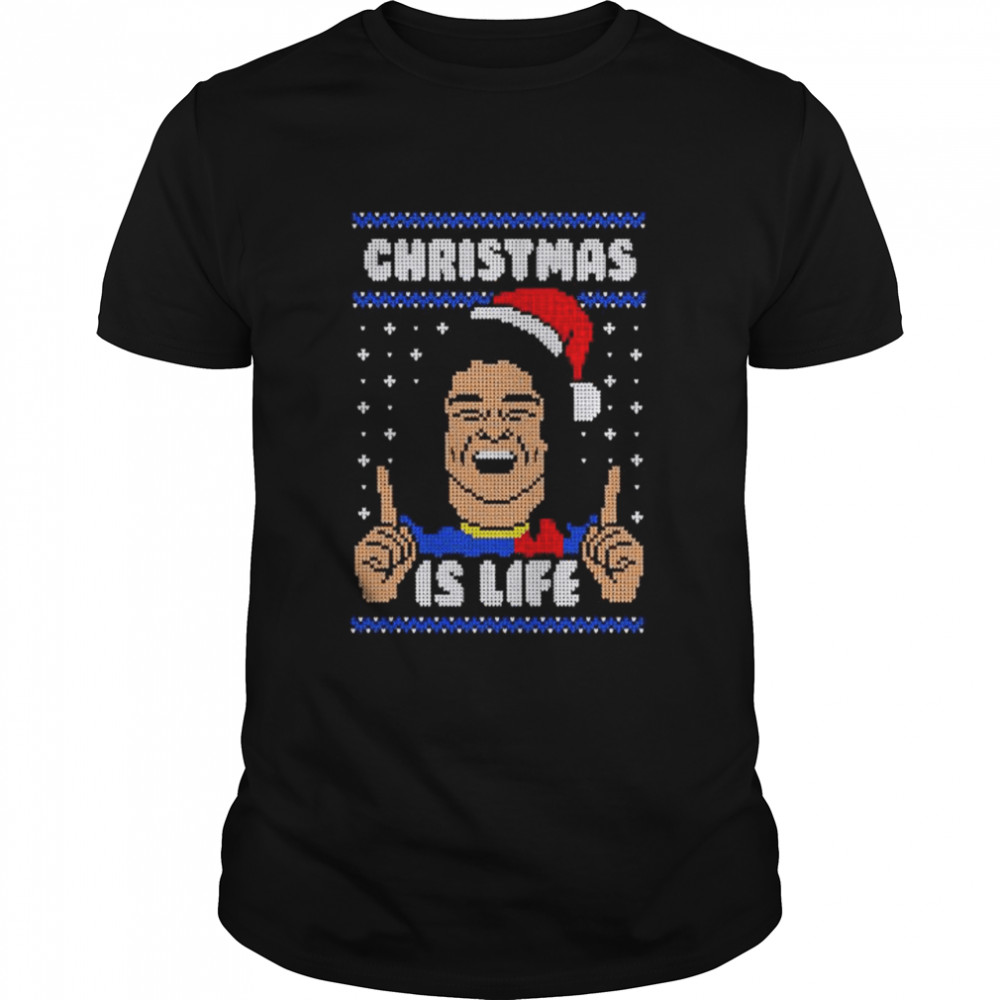 dani Rojas Christmas is lifeshirt Classic Men's T-shirt