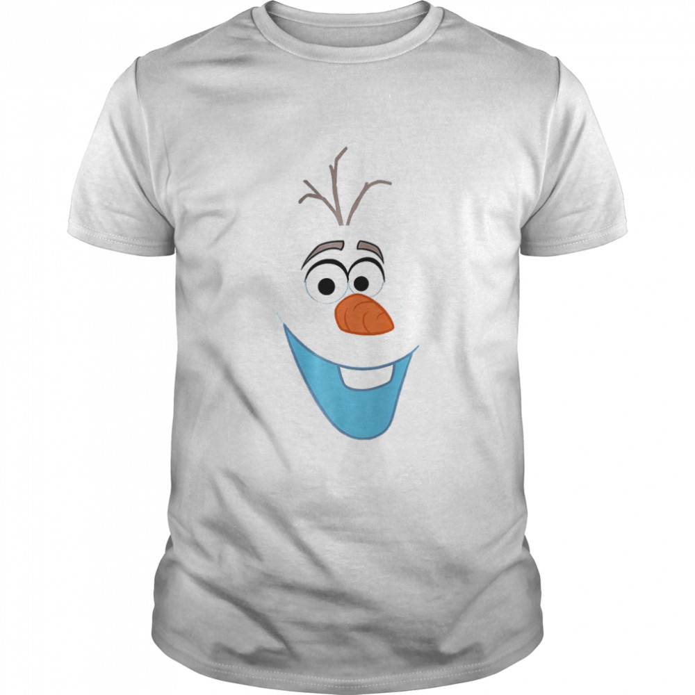 Olafs Ins Frozens Merrys Christmass Shirts