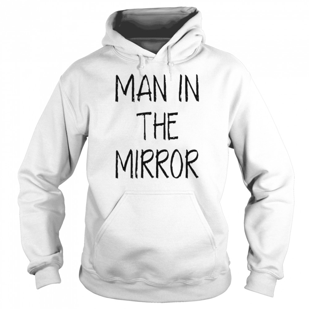 Christian Pulisic Man In The Mirror Tee  Unisex Hoodie