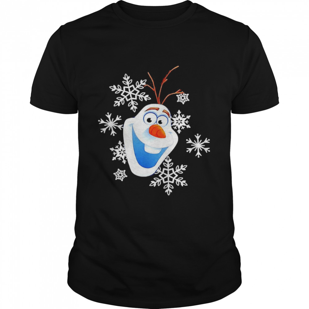 Disney Olaf Christmas Sweat T-shirt