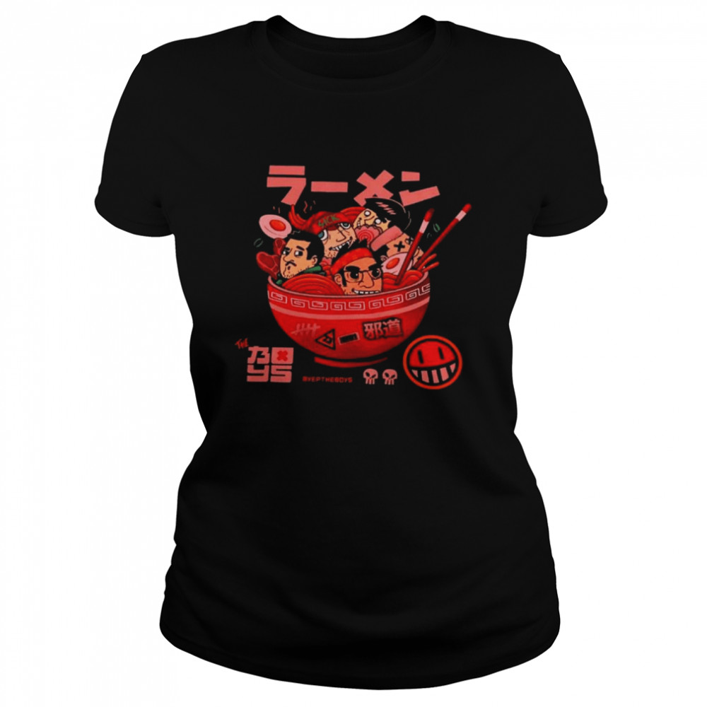 The Boys SFTB 2021 Classic Women's T-shirt