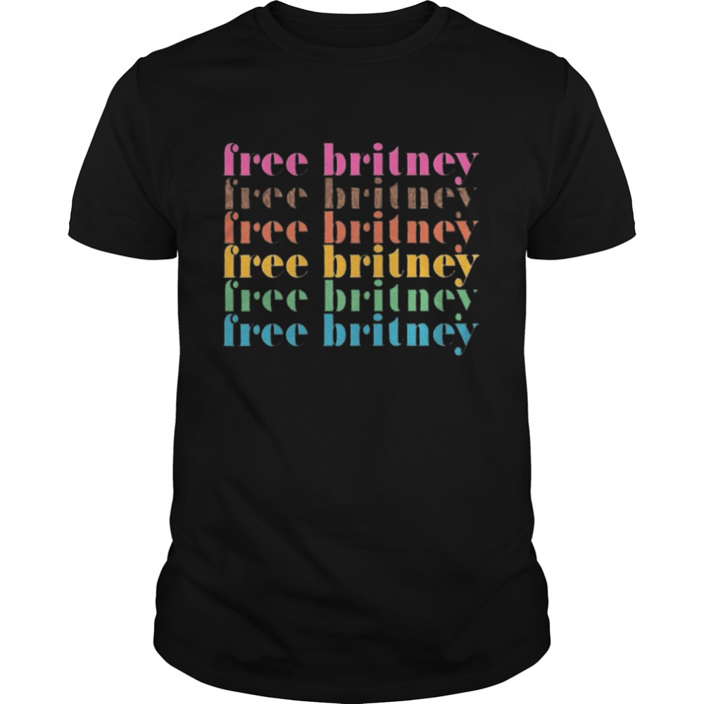 Free Britney Spears Movement T-shirt Classic Men's T-shirt
