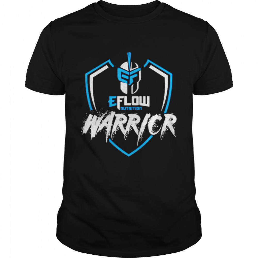 Eflow Nutrition Warrior shirts