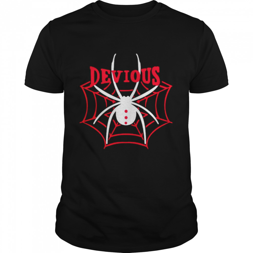 Julian Barboza Devious shirts