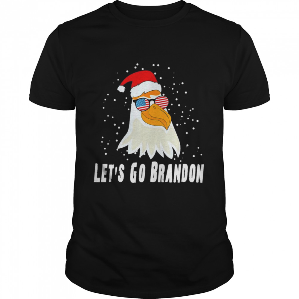 Let’s Go Branson Brandon Conservative Anti Liberal US Eagle T- Classic Men's T-shirt
