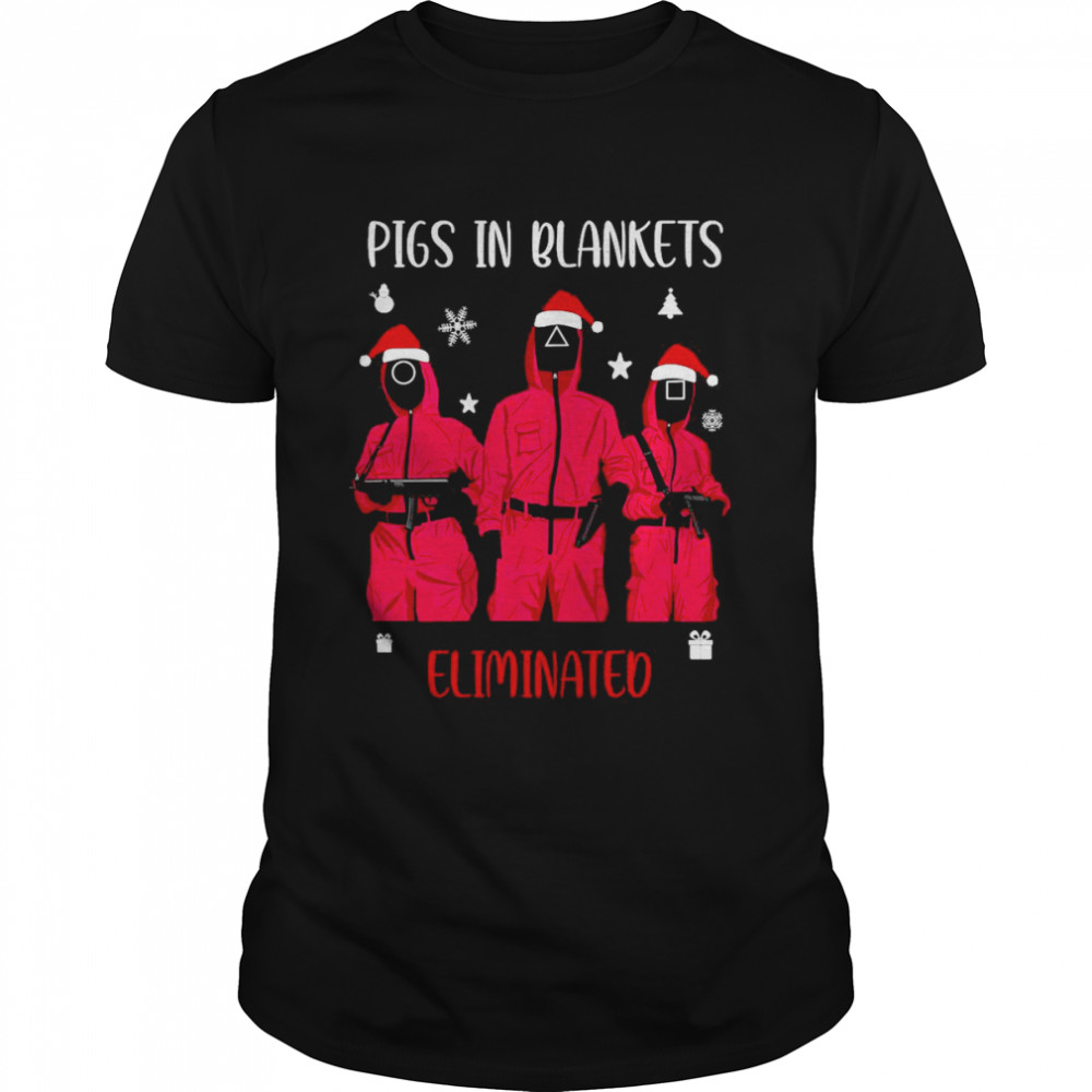 Pigss Ins Blanketss Eliminateds Christmass Sweaters Shirts