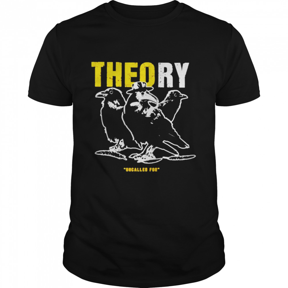 Theory Samfam Unisex T- Classic Men's T-shirt