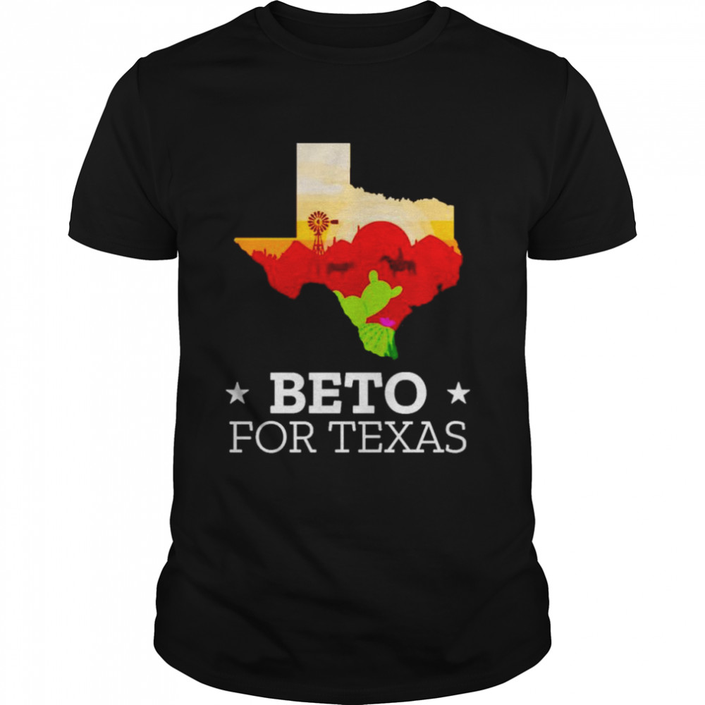 Beto For Texas Beto For Governor shirt Classic Men's T-shirt
