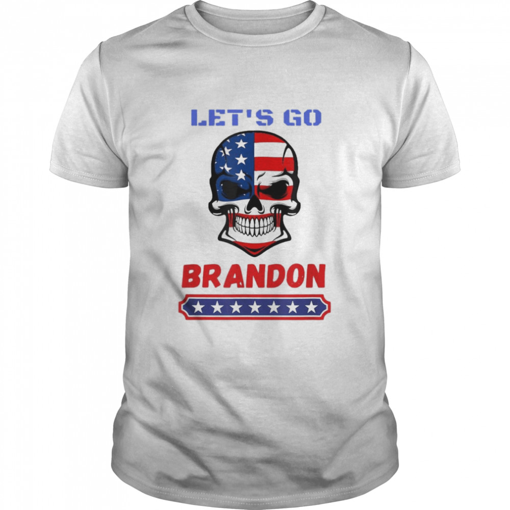 Lets’s Go Branson Brandon Conservative T-Shirts