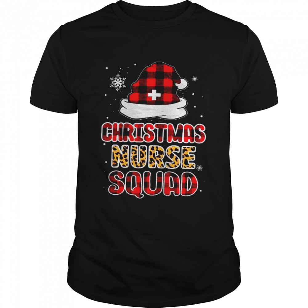 Christmas nurse squad shirt Christmas healthcare worker squad shirt