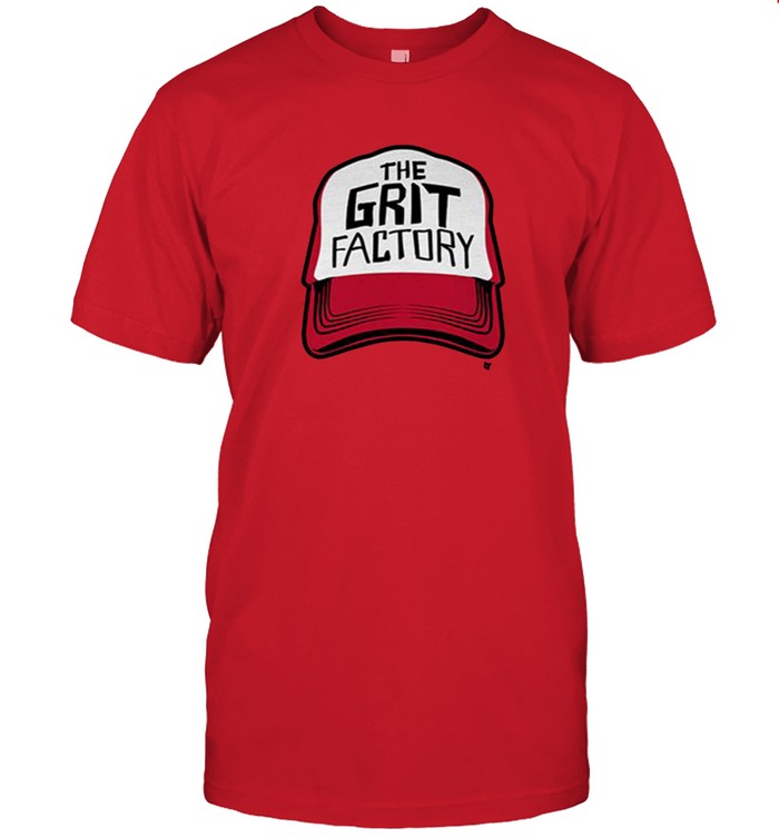 Collin Wilder's The Grit Factory Hat Shirt