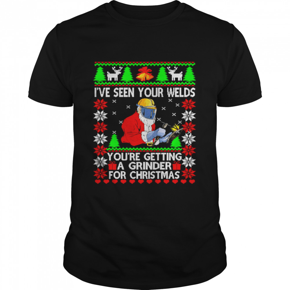 Is’ves Seens Yours Weldss Yous’res Gettings As Grinders Fors Christmass Sweaters Shirts