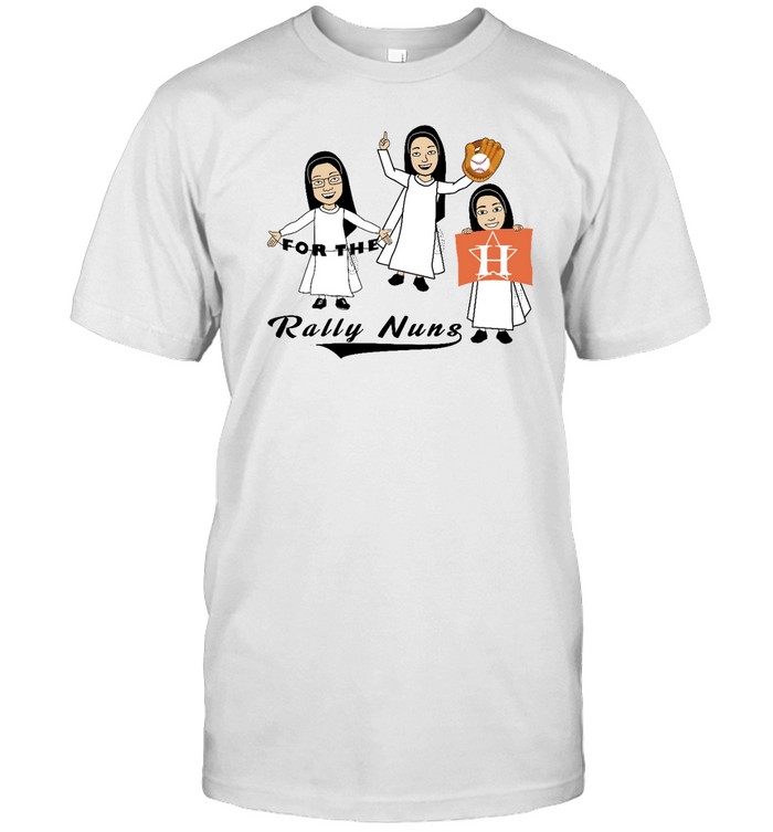 Mlb Shop Rally Nuns Houston Astros Shirts