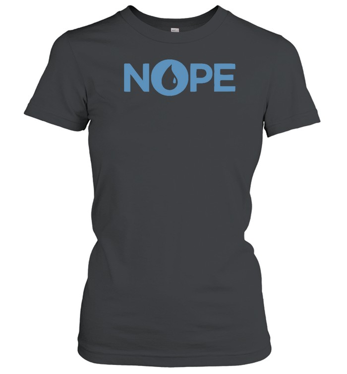 Mtg Pro Shop NOPE Classic Women's T-shirt
