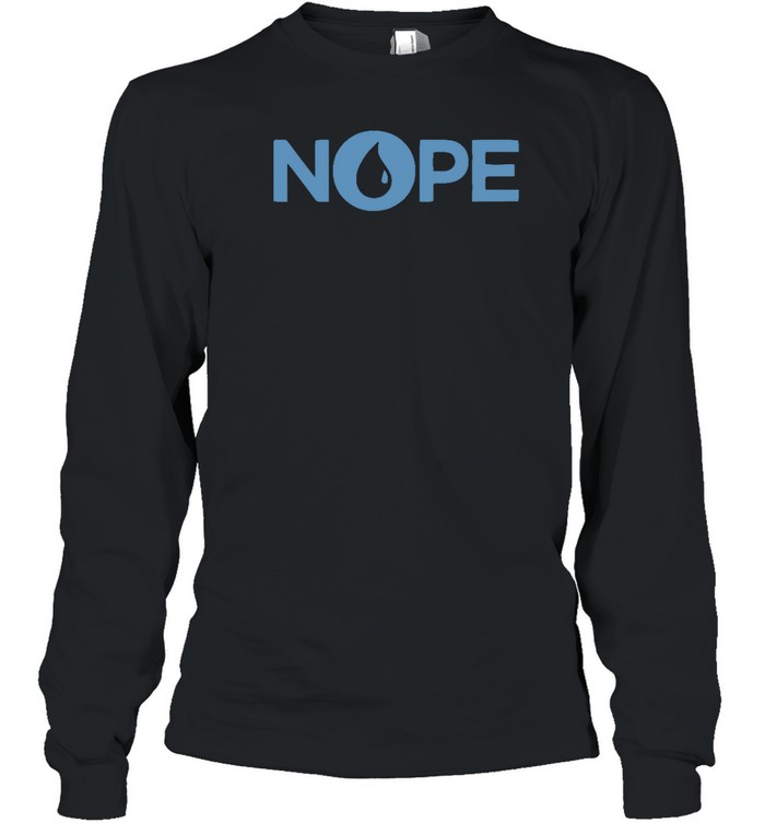Mtg Pro Shop NOPE Long Sleeved T-shirt