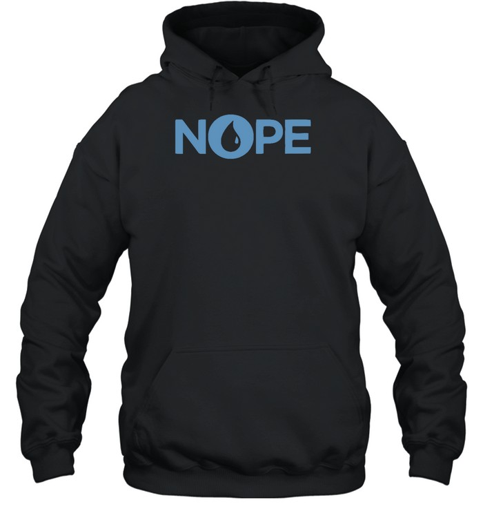 Mtg Pro Shop NOPE Unisex Hoodie