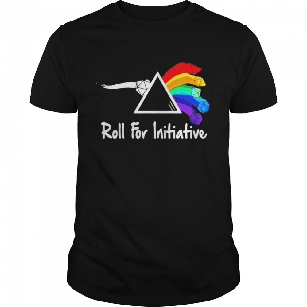 Roll For Initiative 2021 T Classic Men's T-shirt