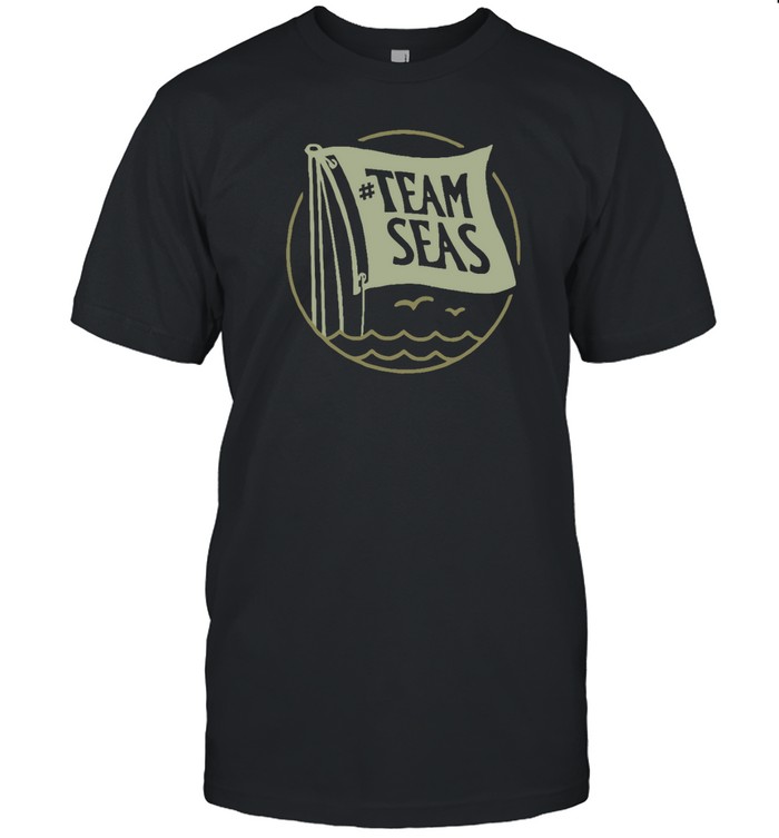 Team Seas T  Classic Men's T-shirt