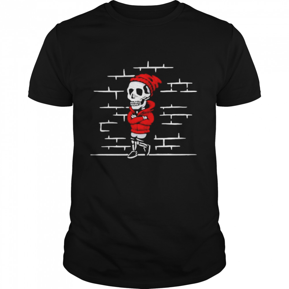 Captainsauces Skeletons Kai2days shirts